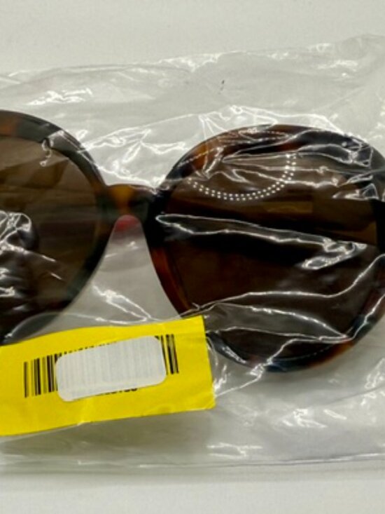 NEW BALENCIAGA BB0024S 002 HAVANA AUTHENTIC SUNGLASSES 56-16-135 JAPAN W/CASE main image 6